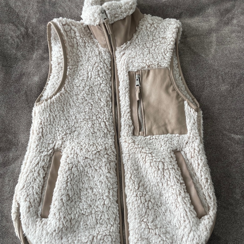 Abercrombie Vest